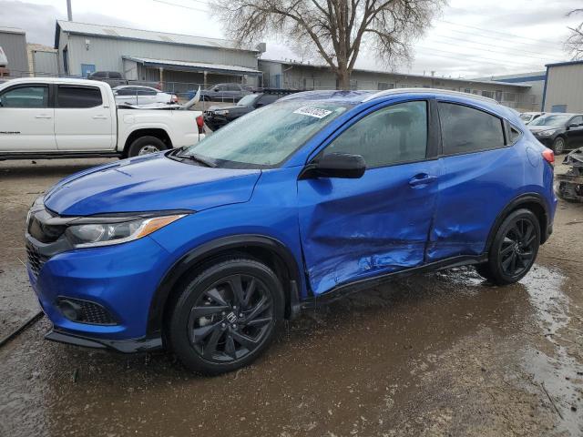 Vin: 3czru6h13nm736120, lot: 48037025, honda hr-v sport 2022 img_1