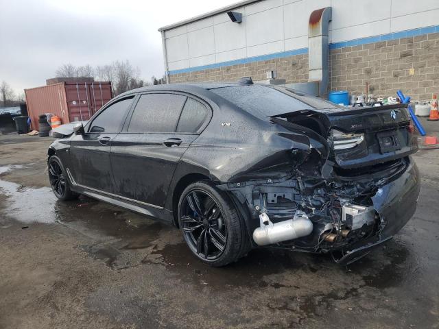 Vin: wba7h6c32hg614368, lot: 50607035, bmw m7 xi 20172