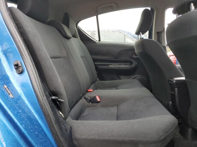 2015 TOYOTA PRIUS C - JTDKDTB32F1580909