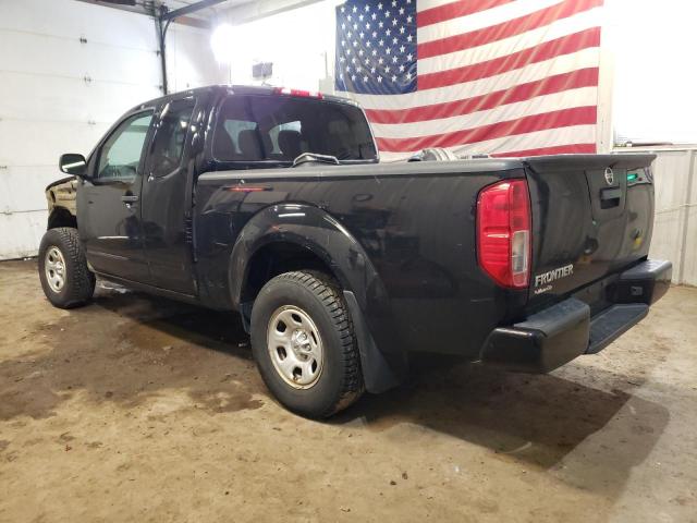 2019 NISSAN FRONTIER S - 1N6BD0CT5KN711960