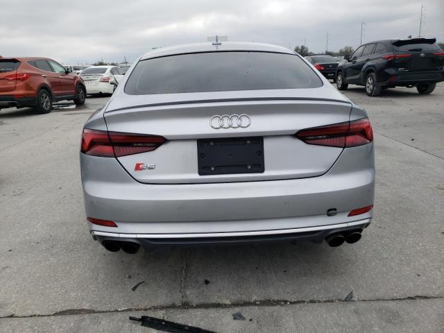 2018 AUDI S5 PRESTIG WAUC4CF58JA114262