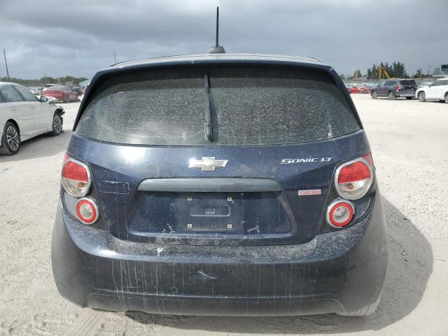 2015 CHEVROLET SONIC LT - 1G1JC6SB8F4170937