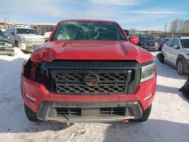 2022 NISSAN FRONTIER S 1N6ED1EK7NN643687