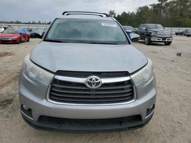 2016 TOYOTA HIGHLANDER - 5TDKKRFH7GS133205