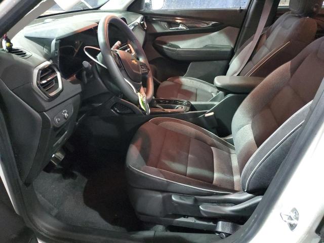 2024 CHEVROLET TRAILBLAZE - KL79MPS22RB211329