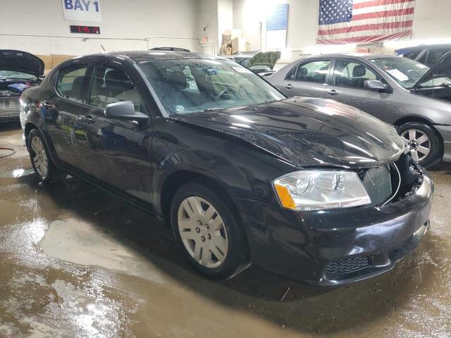 Vin: 1c3cdzagxen234856, lot: 49115485, dodge avenger se 20144