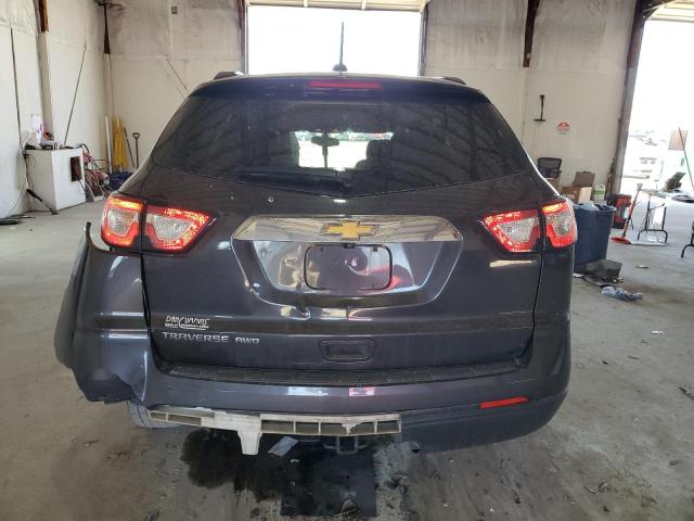 2017 CHEVROLET TRAVERSE L - 1GNKVFED7HJ255346