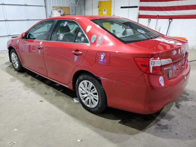 Vin: 4t4bf1fk9dr288204, lot: 49814625, toyota camry l 20132
