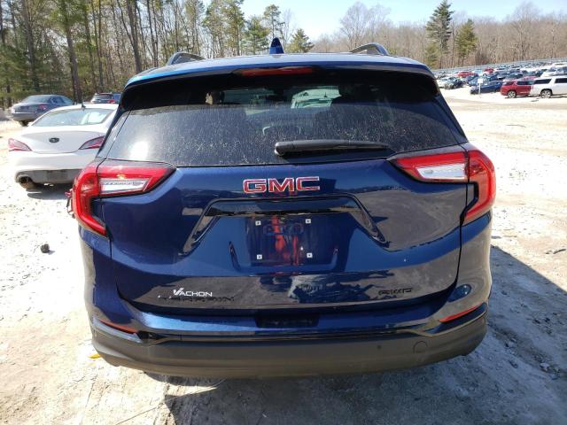 2023 GMC TERRAIN SL - 3GKALVEG8PL124422