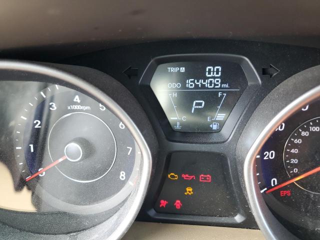 2013 HYUNDAI ELANTRA GL - 5NPDH4AE4DH312083