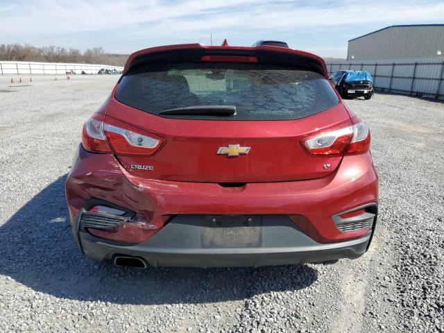 2017 CHEVROLET CRUZE LT - 3G1BE6SM3HS568608