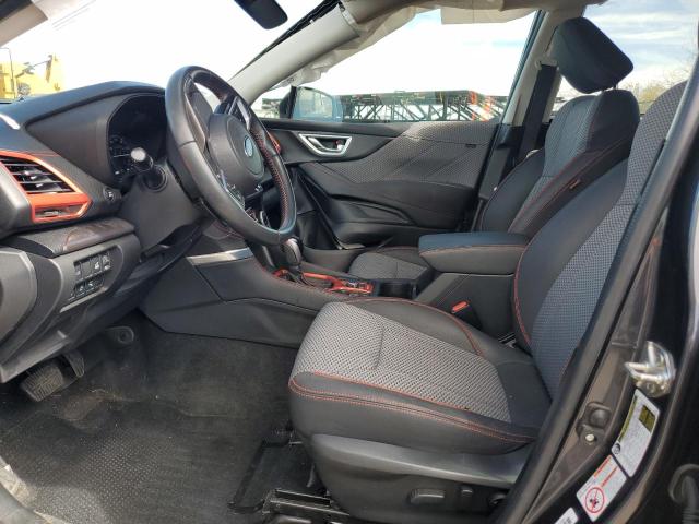 2019 SUBARU FORESTER S - JF2SKAPC0KH427709