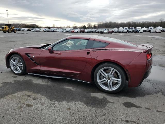 2016 CHEVROLET CORVETTE S - 1G1YA2D78G5116815