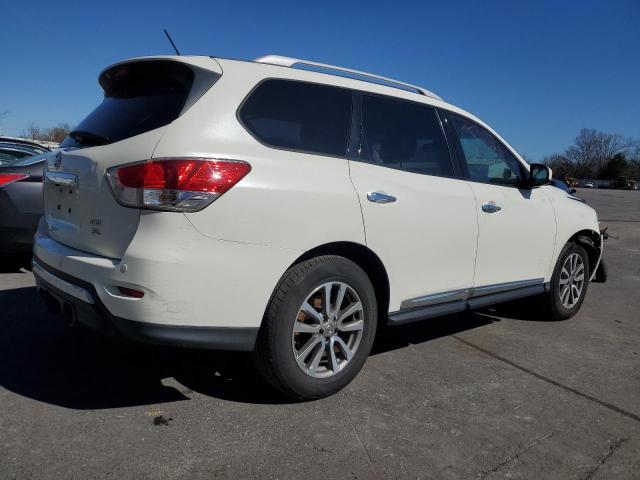 Vin: 5n1ar2mm6fc609891, lot: 48358535, nissan pathfinder s 20153
