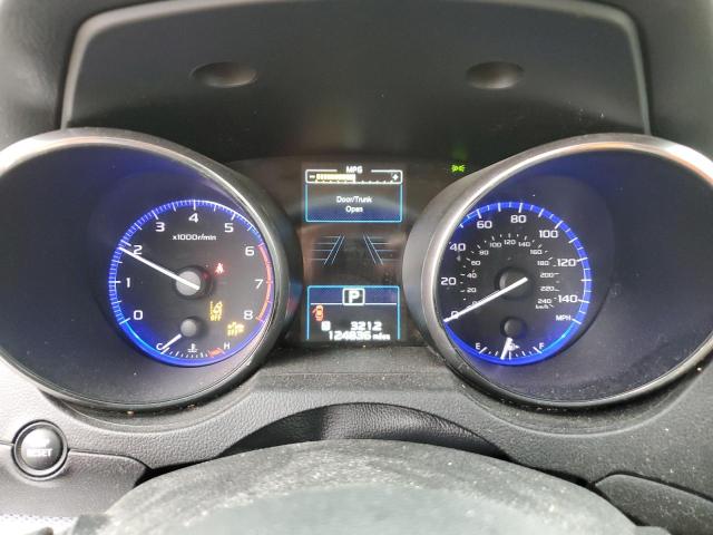 2019 SUBARU LEGACY 2.5 - 4S3BNAB65K3016777