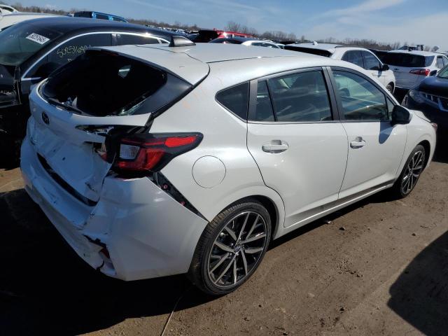 Vin: jf1guafc8r8910185, lot: 50008575, subaru impreza sport 20243