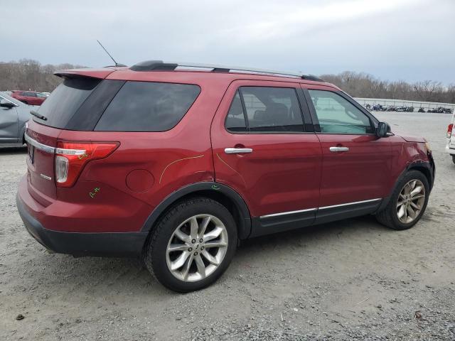 Vin: 1fm5k7d83egb33175, lot: 48112165, ford explorer xlt 20143
