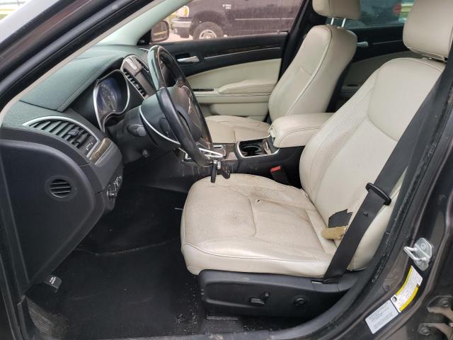 2015 CHRYSLER 300C - 2C3CCAEG1FH802176