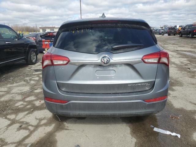 2020 BUICK ENVISION P LRBFX1SA7LD048141