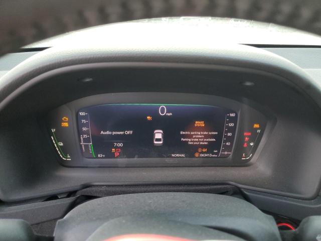 2024 HONDA ACCORD HYB - 1HGCY2F68RA043281