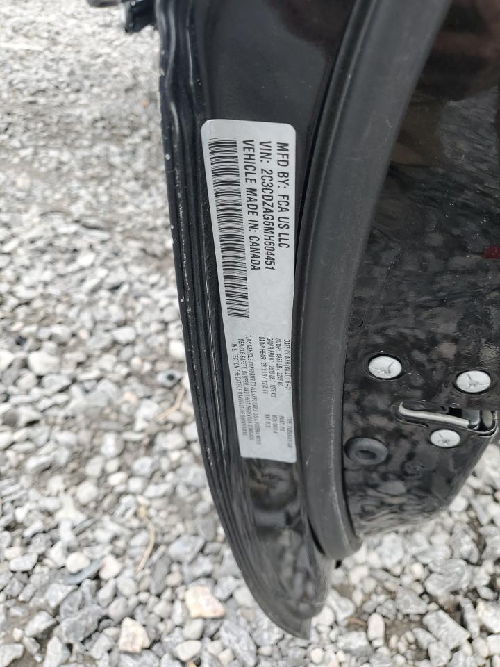 DODGE CHALLENGER SXT