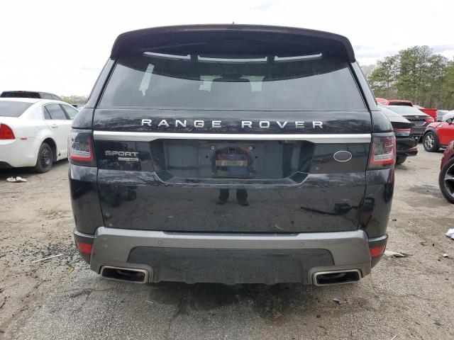 2019 LAND ROVER RANGE ROVE - SALWR2RV9KA420677