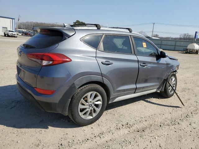 Vin: km8j33a4xju677982, lot: 48796415, hyundai tucson sel 20183
