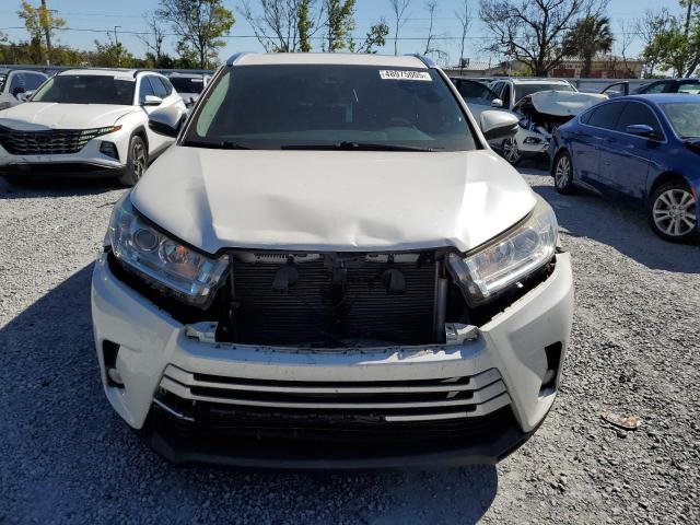 2019 TOYOTA HIGHLANDER - 5TDKZRFH4KS305291