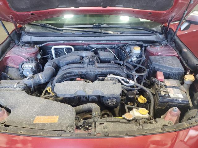 2017 SUBARU LEGACY SPO 4S3BNAR65H3045601