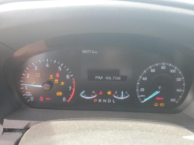 2020 FORD EXPLORER P - 1FM5K8AB8LGA71422