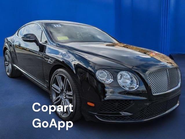 Vin: scbfu7za9gc050xxx, lot: 48626385, bentley continenta gt 20164