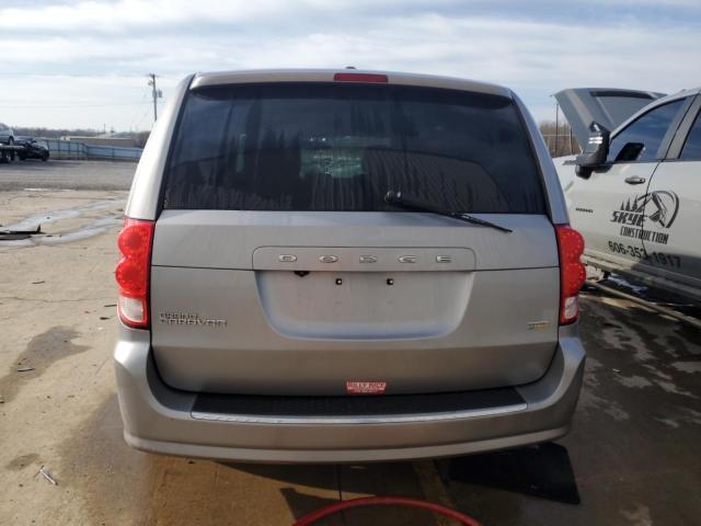 2018 DODGE GRAND CARA - 2C4RDGBG9JR220789