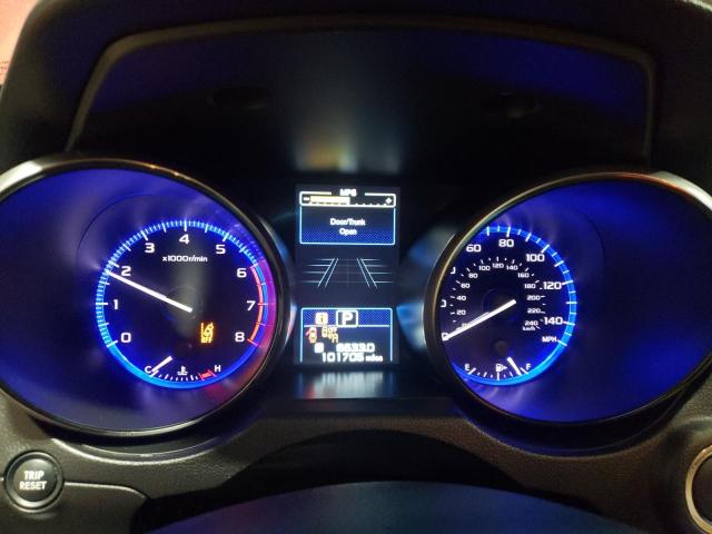 2017 SUBARU LEGACY 2.5 - 4S3BNAN63H3051208