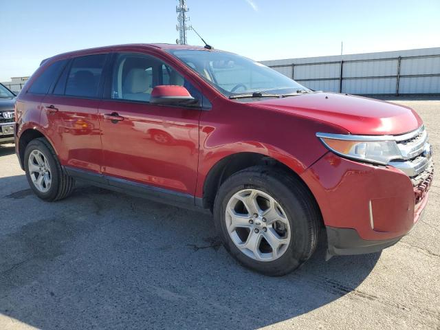 Vin: 2fmdk3jc2ebb86485, lot: 49909715, ford edge sel 20144