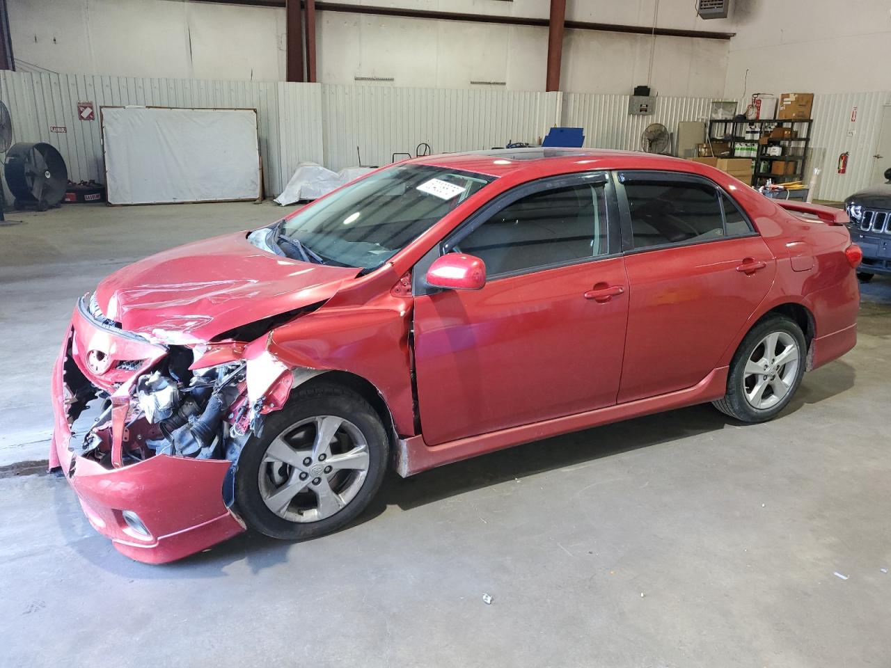 TOYOTA COROLLA BASE