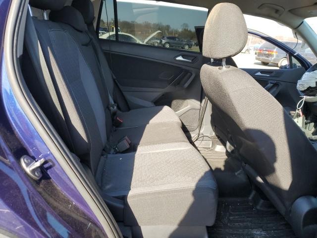 2021 VOLKSWAGEN TIGUAN S - 3VV0B7AX9MM041570