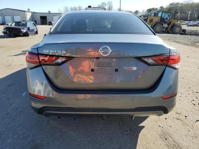 2023 NISSAN SENTRA S - 3N1AB8BV3PY277816