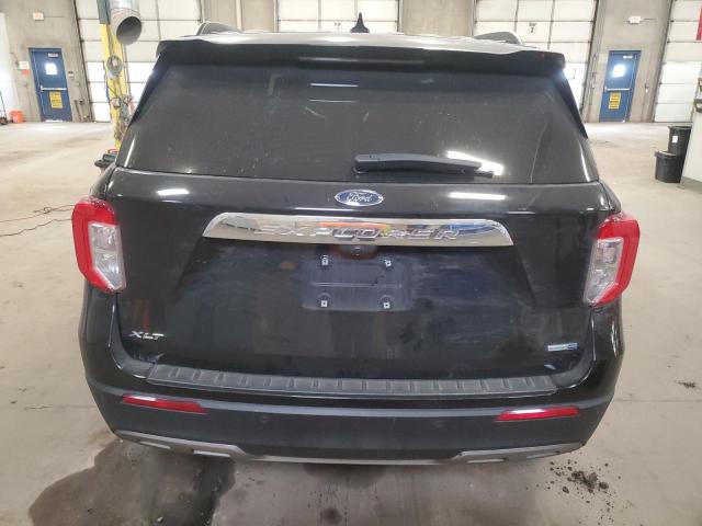 2020 FORD EXPLORER X - 1FMSK8DH7LGC26593