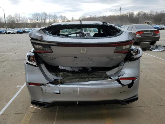 2022 HONDA CIVIC SPOR 19XFL2H87NE013849