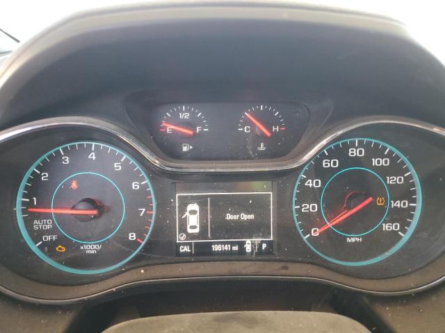 2017 CHEVROLET CRUZE LT - 1G1BE5SM5H7189716