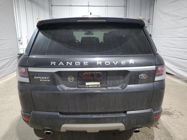 2016 LAND ROVER RANGE ROVE - SALWR2KF8GA648292
