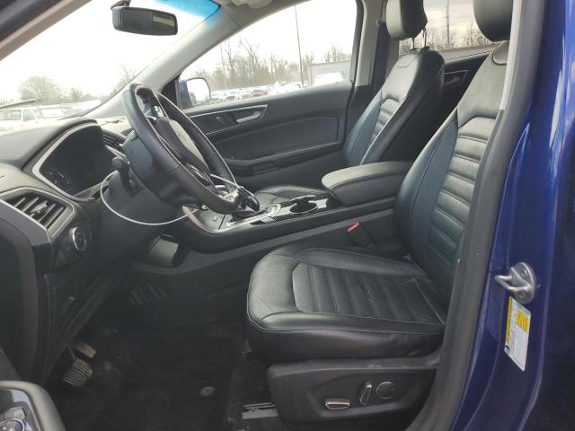 2015 FORD EDGE SEL - 2FMTK4J95FBC06512