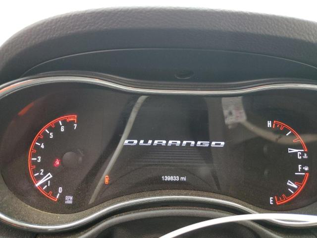 2016 DODGE DURANGO LI - 1C4RDHDGXGC340511