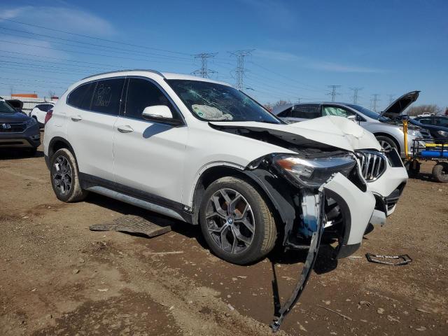 Vin: wbxjg9c02m5s18999, lot: 50194425, bmw x1 xdrive28i 20214