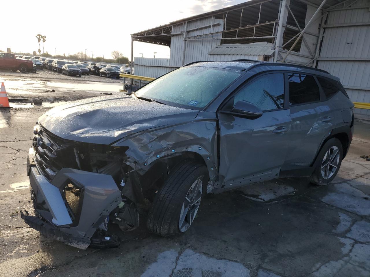 HYUNDAI TUCSON SEL