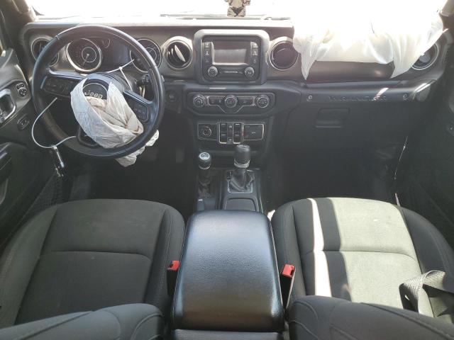 2019 JEEP WRANGLER U - 1C4HJXDN8KW588504
