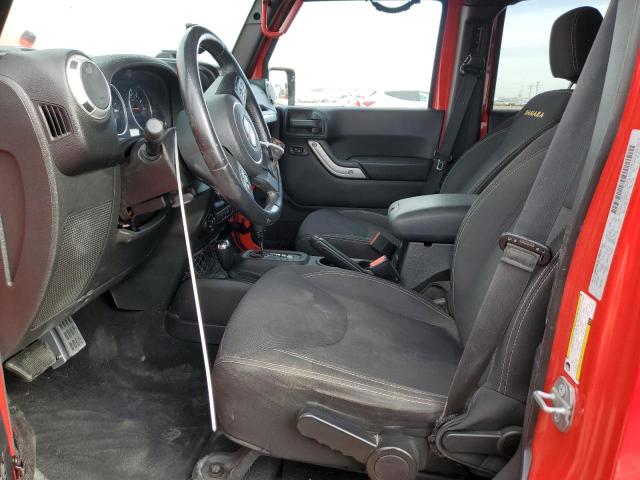 2015 JEEP WRANGLER U - 1C4BJWEG4FL551084
