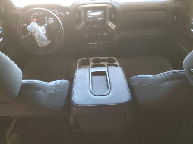 2021 CHEVROLET SILVERADO - 3GCPWBEK9MG159832