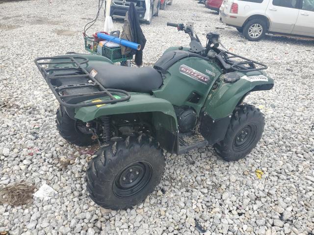 2013 YAMAHA GRIZZLEY 5Y4AJ38Y8DA102098