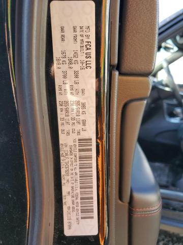 2017 JEEP GRAND CHER #3258886809